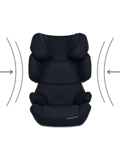 Cybex Solution X I-Fix Child Car Seat Isofix i-Size - Blue Moon Cybex Mama's Joy