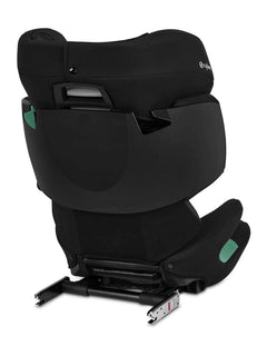 Cybex Solution X i-Fix i-Size Child Car Seat Isofix Adjustable Backrest - Black Cybex Mama's Joy