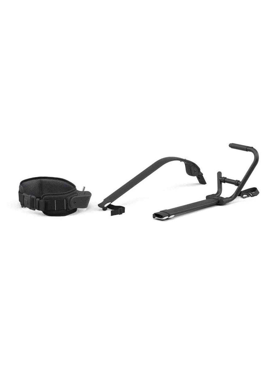 Cybex Zeno Pull Comfortable Padded Adjustable Waistband Running Kit - Black Cybex Mama's Joy