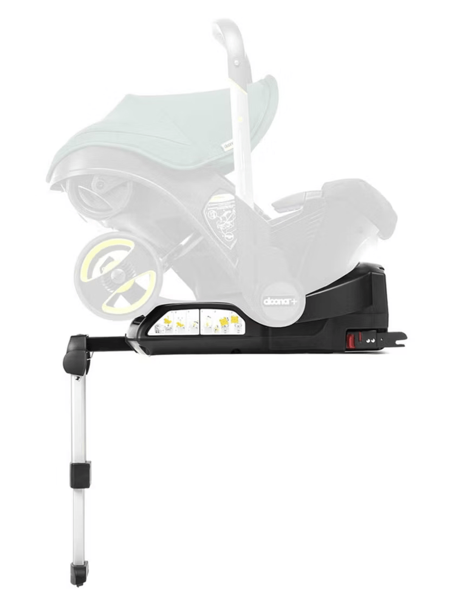 Doona ISOFIX Car Seat Base – Secure & Easy Installation Doona Mama's Joy