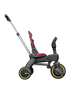 Doona Liki Trike – Compact Folding Trike for Toddlers 10–36 Months Flame Red Doona Mama's Joy