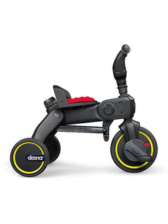 Doona Liki Trike – Compact Folding Trike for Toddlers 10–36 Months Flame Red Doona Mama's Joy