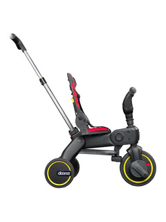 Doona Liki Trike – Compact Folding Trike for Toddlers 10–36 Months Flame Red Doona Mama's Joy