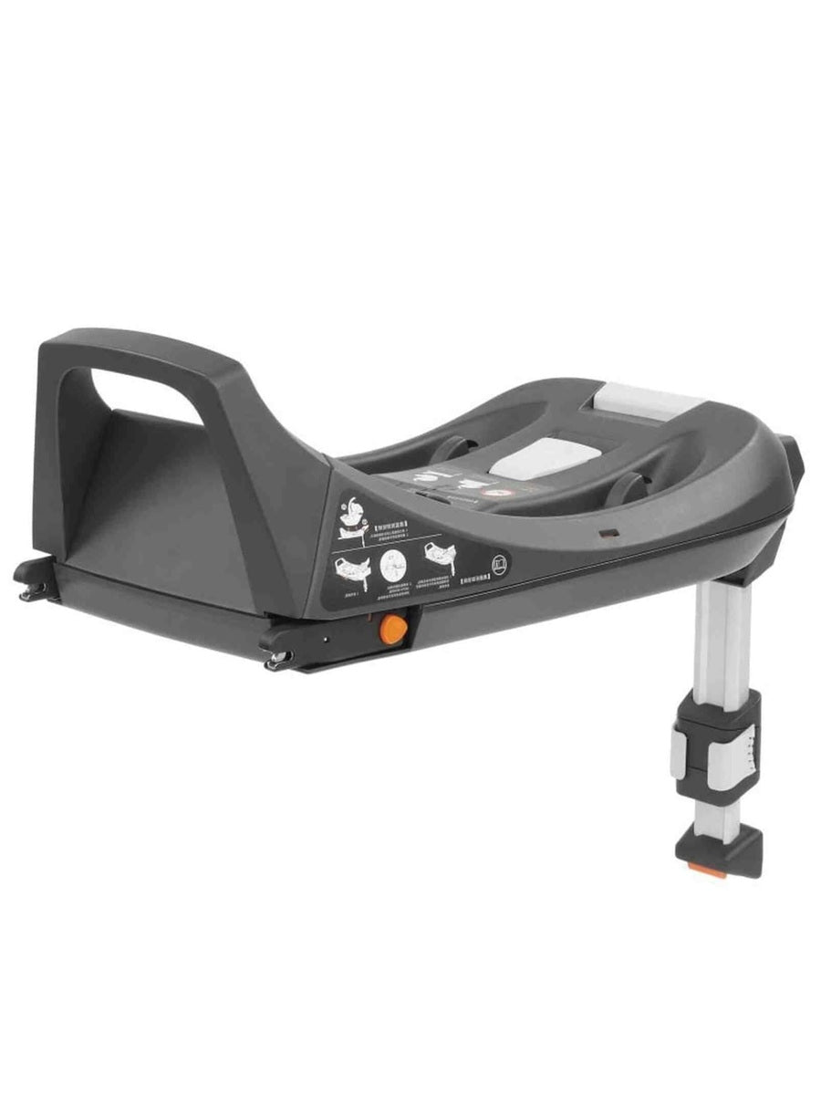 Egg Dock Car Seat Isofix Base i-Size, Black EGG Mama's Joy