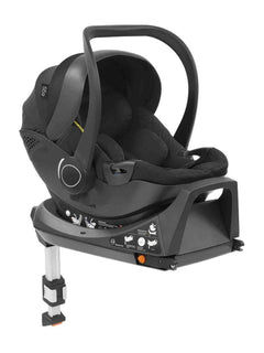 Egg Dock Car Seat Isofix Base i-Size, Black EGG Mama's Joy