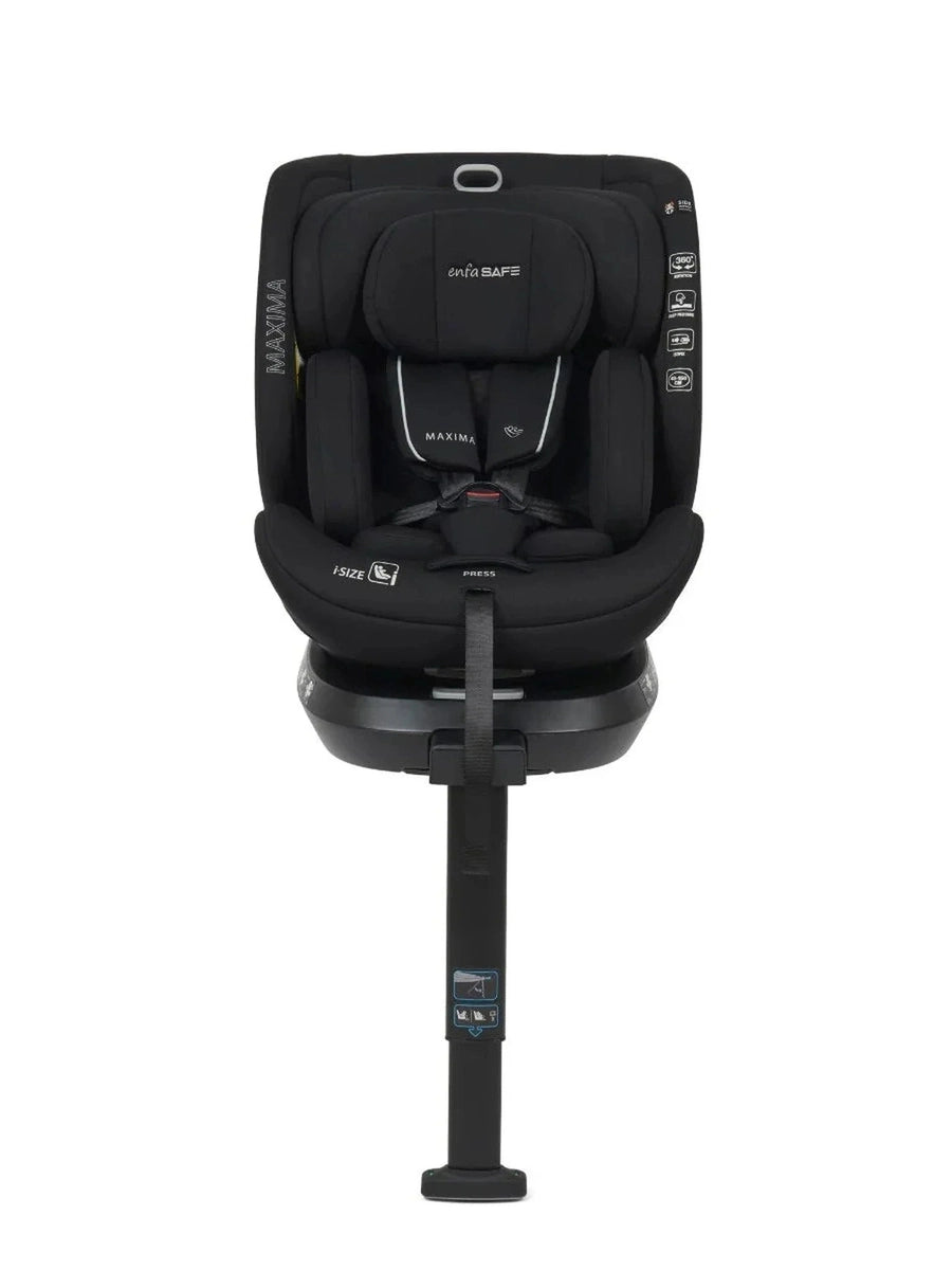 EnfaSafe Maxima i-Size 360° Car Seat – Birth to 12 Years EnfaSafe Mama's Joy