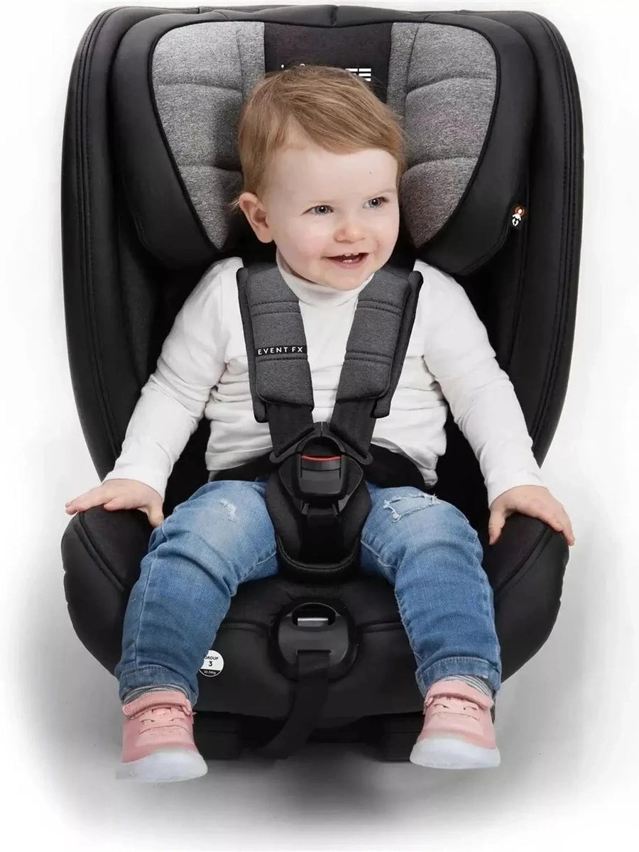 Enfasafe Event FX 123 Forward Facing Car Seat, ISOFIX, Group 1/2/3, 1-11 years EnfaSafe Mama's Joy