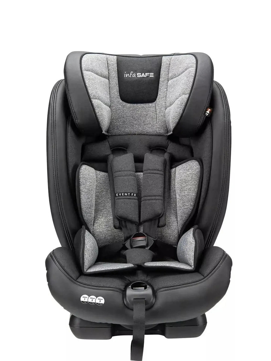 Enfasafe Event FX 123 Forward Facing Car Seat, ISOFIX, Group 1/2/3, 1-11 years EnfaSafe Mama's Joy