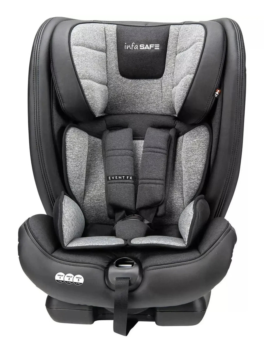 Enfasafe Event FX 123 Forward Facing Car Seat, ISOFIX, Group 1/2/3, 1-11 years EnfaSafe Mama's Joy
