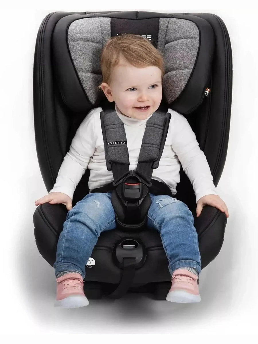 Enfasafe Event FX 123 Forward Facing Car Seat, ISOFIX, Group 1/2/3, 1-11 years EnfaSafe Mama's Joy
