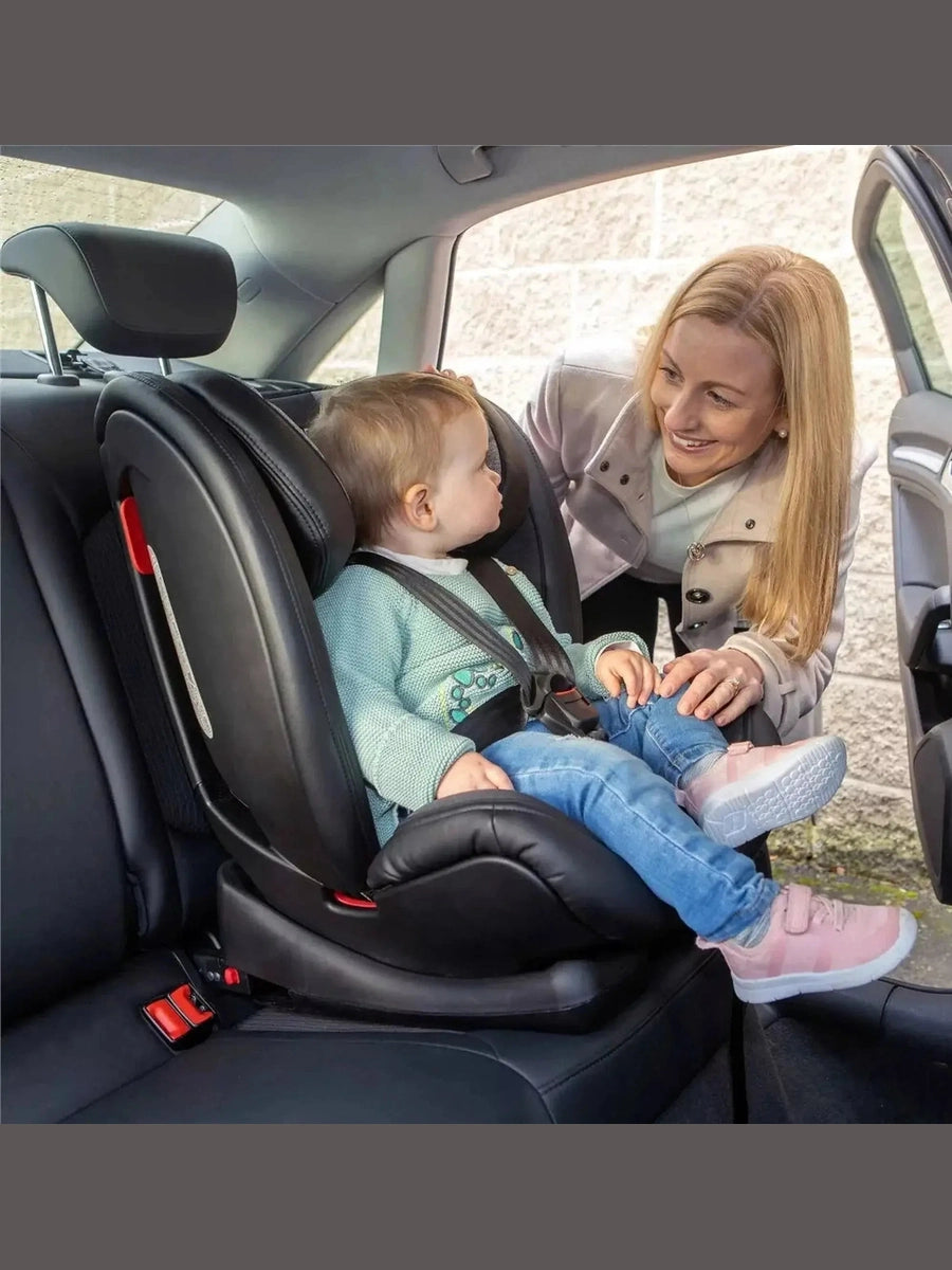 Enfasafe Event FX 123 Forward Facing Car Seat, ISOFIX, Group 1/2/3, 1-11 years EnfaSafe Mama's Joy