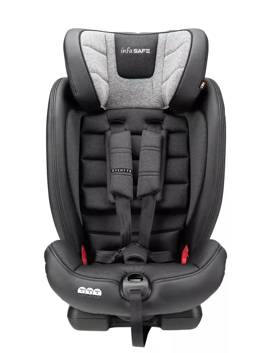 Enfasafe Event FX 123 Forward Facing Car Seat, ISOFIX, Group 1/2/3, 1-11 years EnfaSafe Mama's Joy