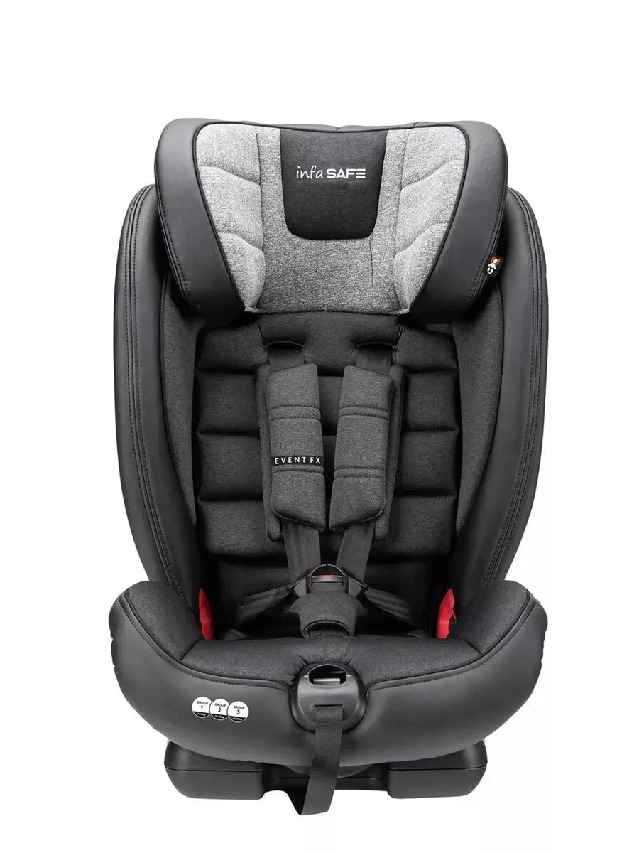 Enfasafe Event FX 123 Forward Facing Car Seat, ISOFIX, Group 1/2/3, 1-11 years EnfaSafe Mama's Joy