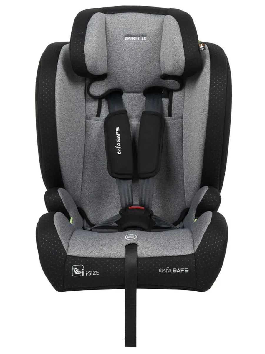 Enfasafe Spirit IX i-Size Car Seat 74–150 cm | 15 Months–12 Years | R129 Compliant EnfaSafe Mama's Joy
