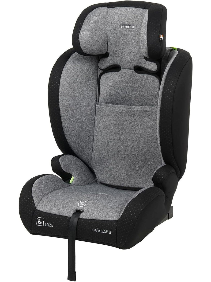 Enfasafe Spirit IX i-Size Car Seat 74–150 cm | 15 Months–12 Years | R129 Compliant EnfaSafe Mama's Joy