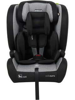 Enfasafe Spirit IX i-Size Car Seat 74–150 cm | 15 Months–12 Years | R129 Compliant EnfaSafe Mama's Joy