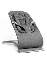 Ergobaby Evolve 3-in-1 Bouncer Seat Multi Position Baby Fits Newborns Toddler Charcoal Grey Ergobaby Mama's Joy