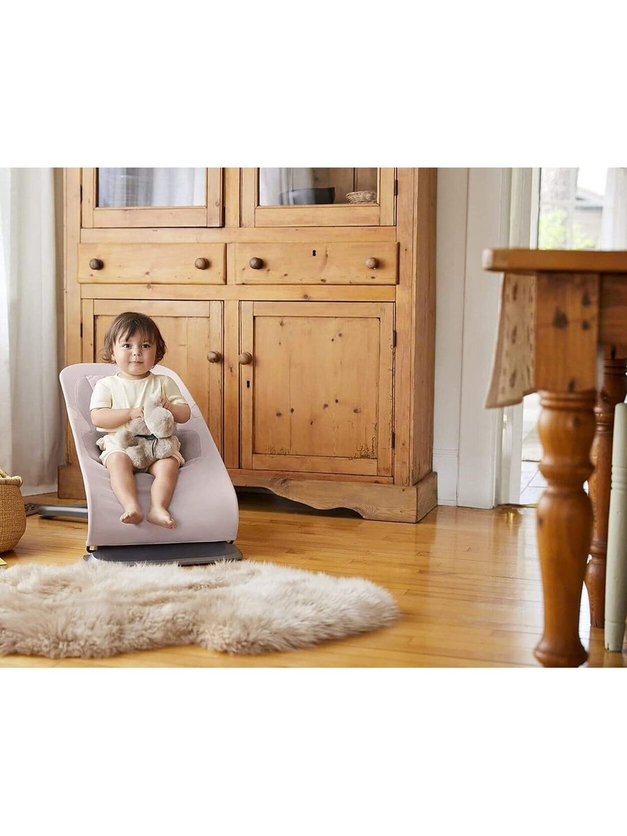 Ergobaby Evolve 3-in-1 Bouncer Seat Multi Position Baby Fits Newborns Toddler Ergobaby Mama's Joy
