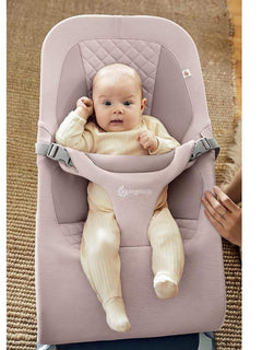 Ergobaby Evolve 3-in-1 Bouncer Seat Multi Position Baby Fits Newborns Toddler Ergobaby Mama's Joy