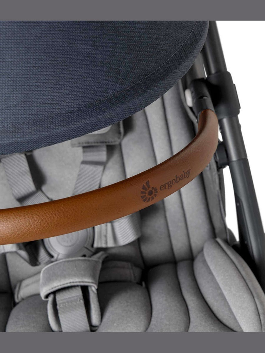 Ergobaby Metro+ Deluxe Stroller - London Grey Ergobaby Mama's Joy