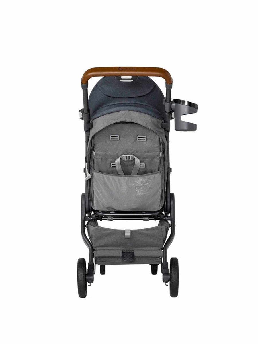 Ergobaby Metro+ Deluxe Stroller - London Grey Ergobaby Mama's Joy