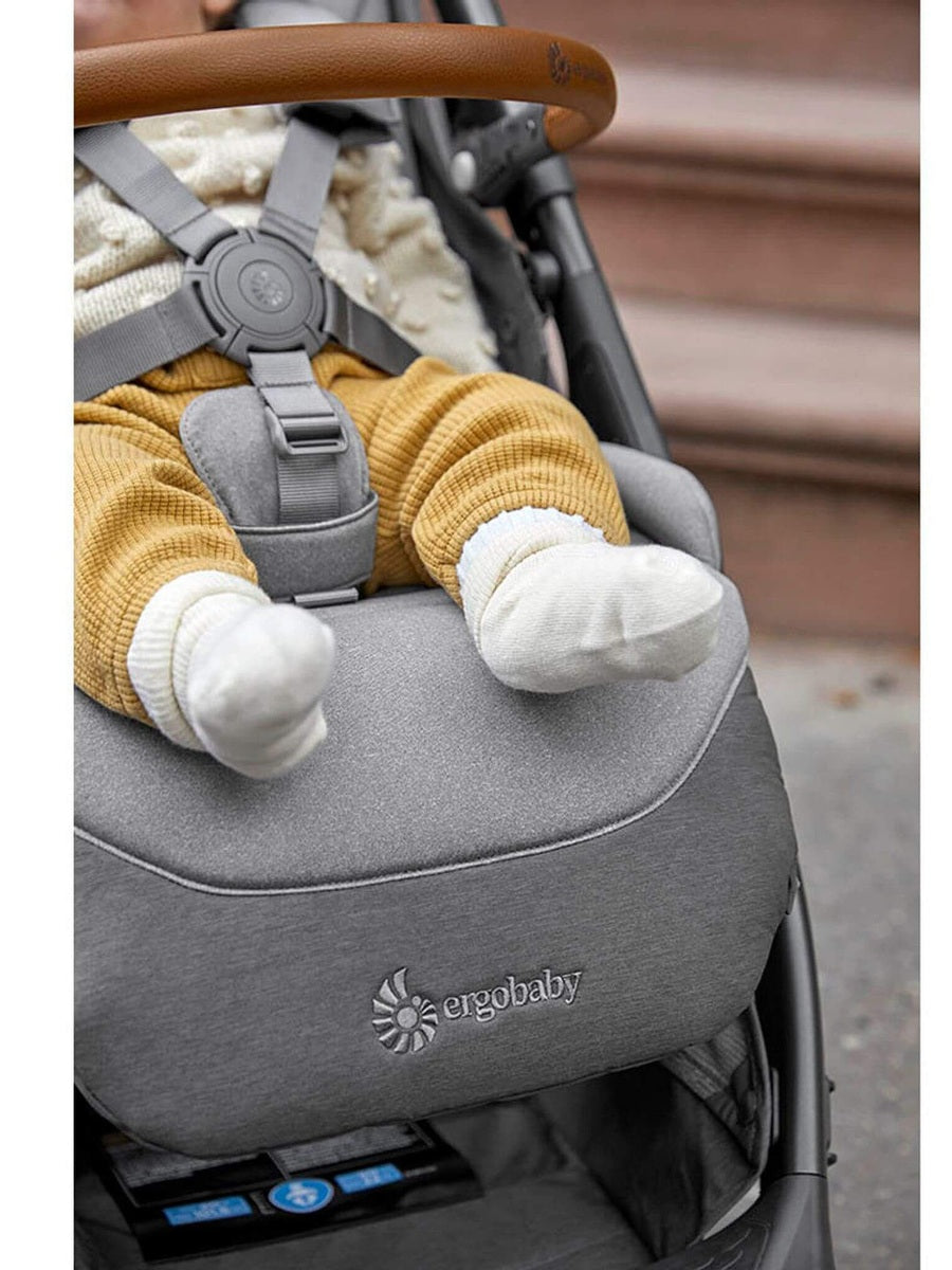 Ergobaby Metro+ Deluxe Stroller - London Grey Ergobaby Mama's Joy