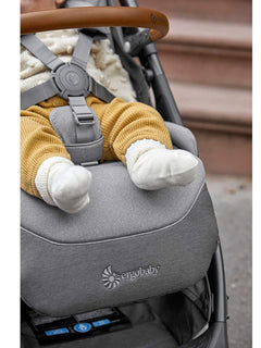Ergobaby Metro+ Deluxe Stroller - London Grey Ergobaby Mama's Joy
