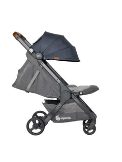 Ergobaby Metro+ Deluxe Stroller - London Grey Ergobaby Mama's Joy