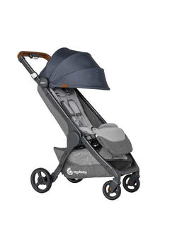Ergobaby Metro+ Deluxe Stroller - London Grey Ergobaby Mama's Joy