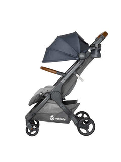 Ergobaby Metro+ Deluxe Stroller - London Grey Ergobaby Mama's Joy