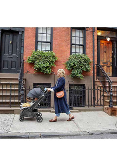 Ergobaby Metro+ Deluxe Stroller - London Grey Ergobaby Mama's Joy