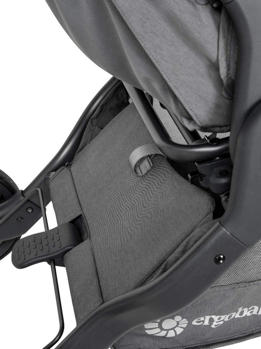 Ergobaby Metro+ Deluxe Stroller - London Grey Ergobaby Mama's Joy
