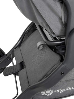 Ergobaby Metro+ Deluxe Stroller - London Grey Ergobaby Mama's Joy