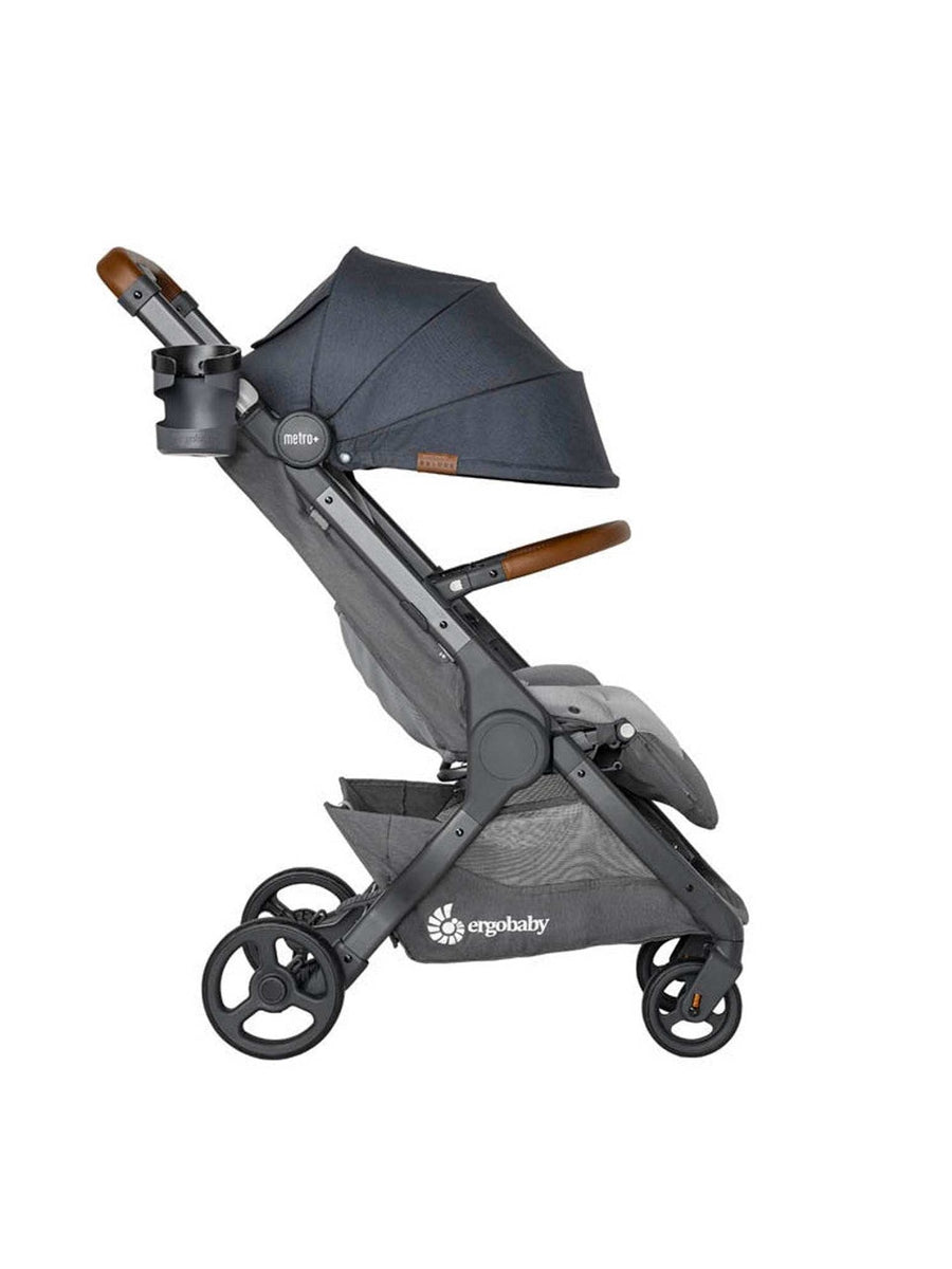 Ergobaby Metro+ Deluxe Stroller - London Grey Ergobaby Mama's Joy