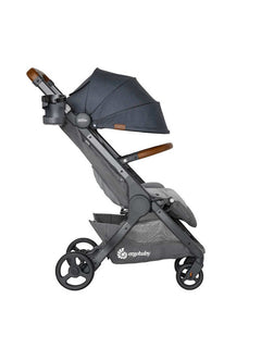 Ergobaby Metro+ Deluxe Stroller - London Grey Ergobaby Mama's Joy
