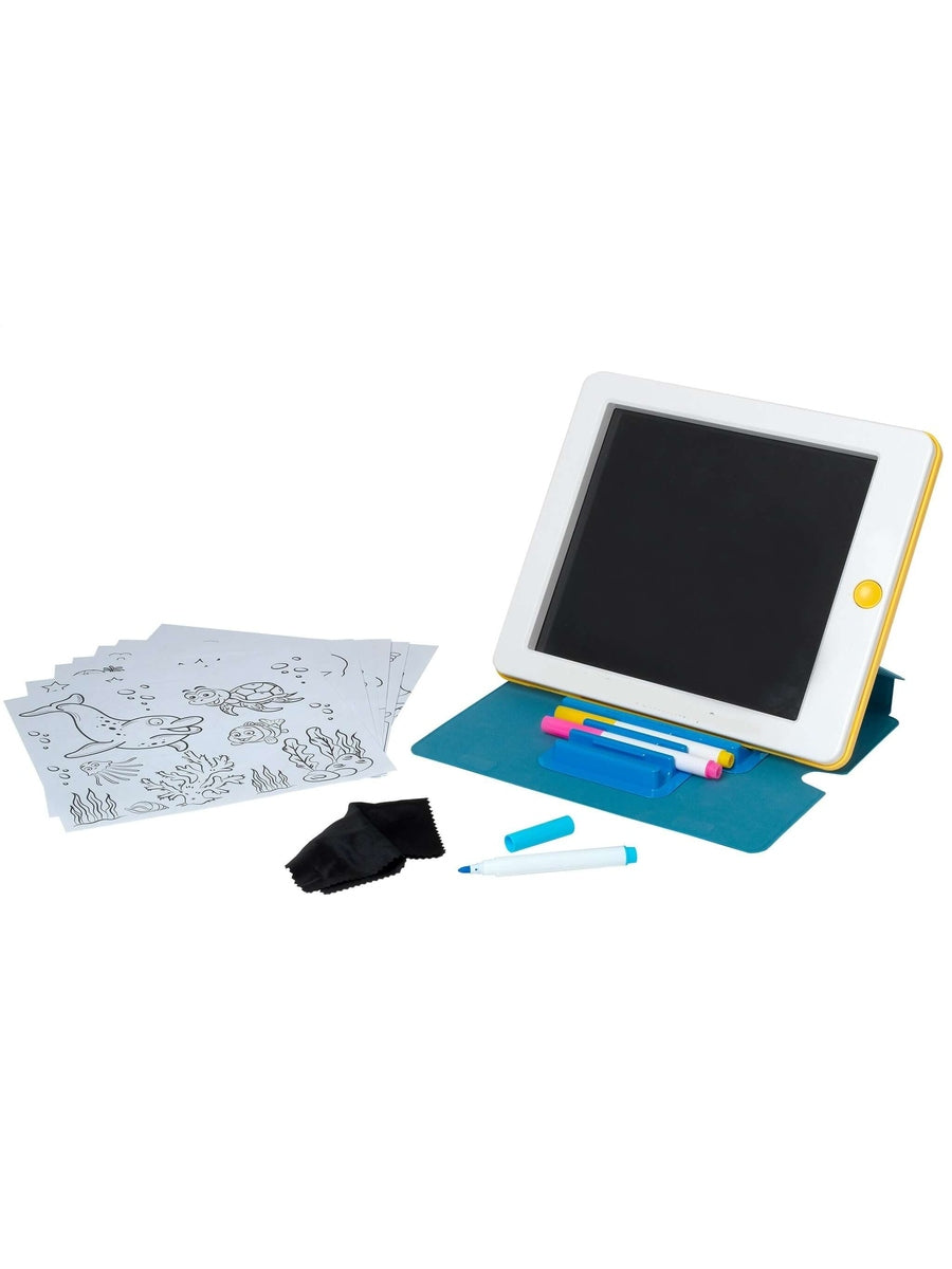 GLOWPAD 3-in-1 Studio – Light-Up Creative Drawing Pad John Adams Mama's Joy