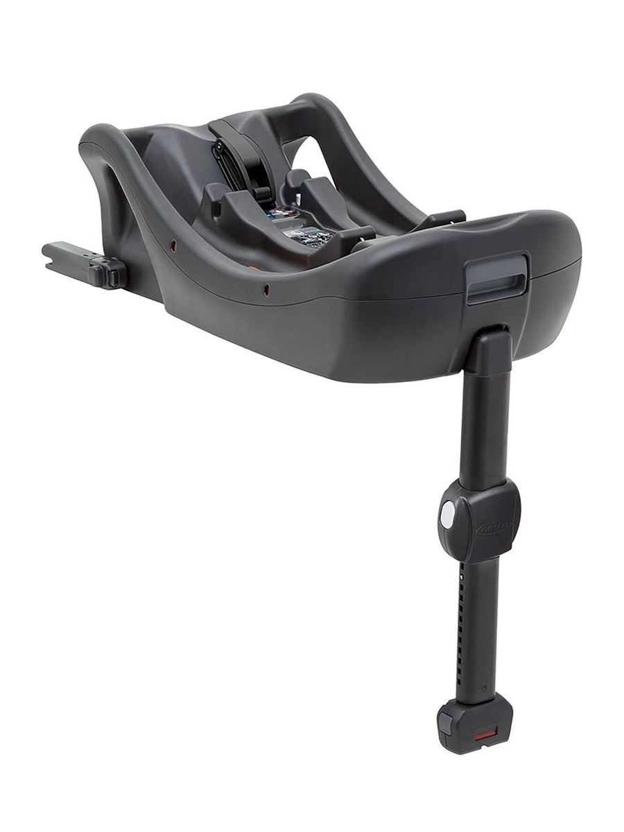 GRACO SnugLite i-Size R129 ISOFIX Baby Car Seat Base for Infant Car Seat - Black Graco Mama's Joy
