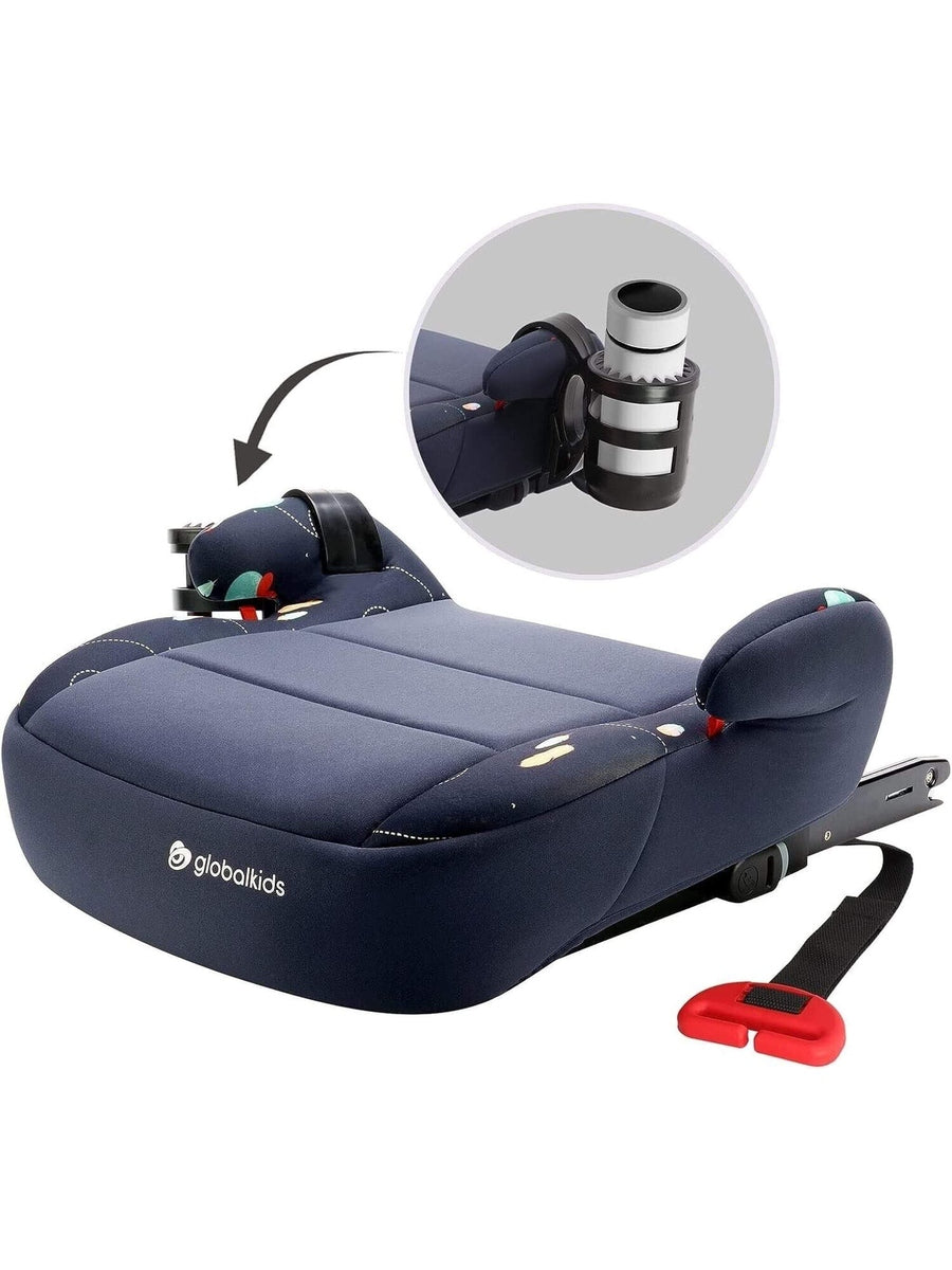 Globalkids Isofix Car Seat Booster for Group 3, Birth to Approx, 6-12 Years Globalkids Mama's Joy