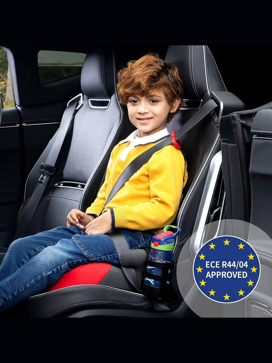 Globalkids Isofix Car Seat Booster for Group 3, Birth to Approx, 6-12 Years Globalkids Mama's Joy