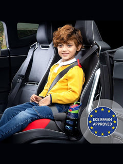 Globalkids Isofix Car Seat Booster for Group 3, Birth to Approx, 6-12 Years Globalkids Mama's Joy