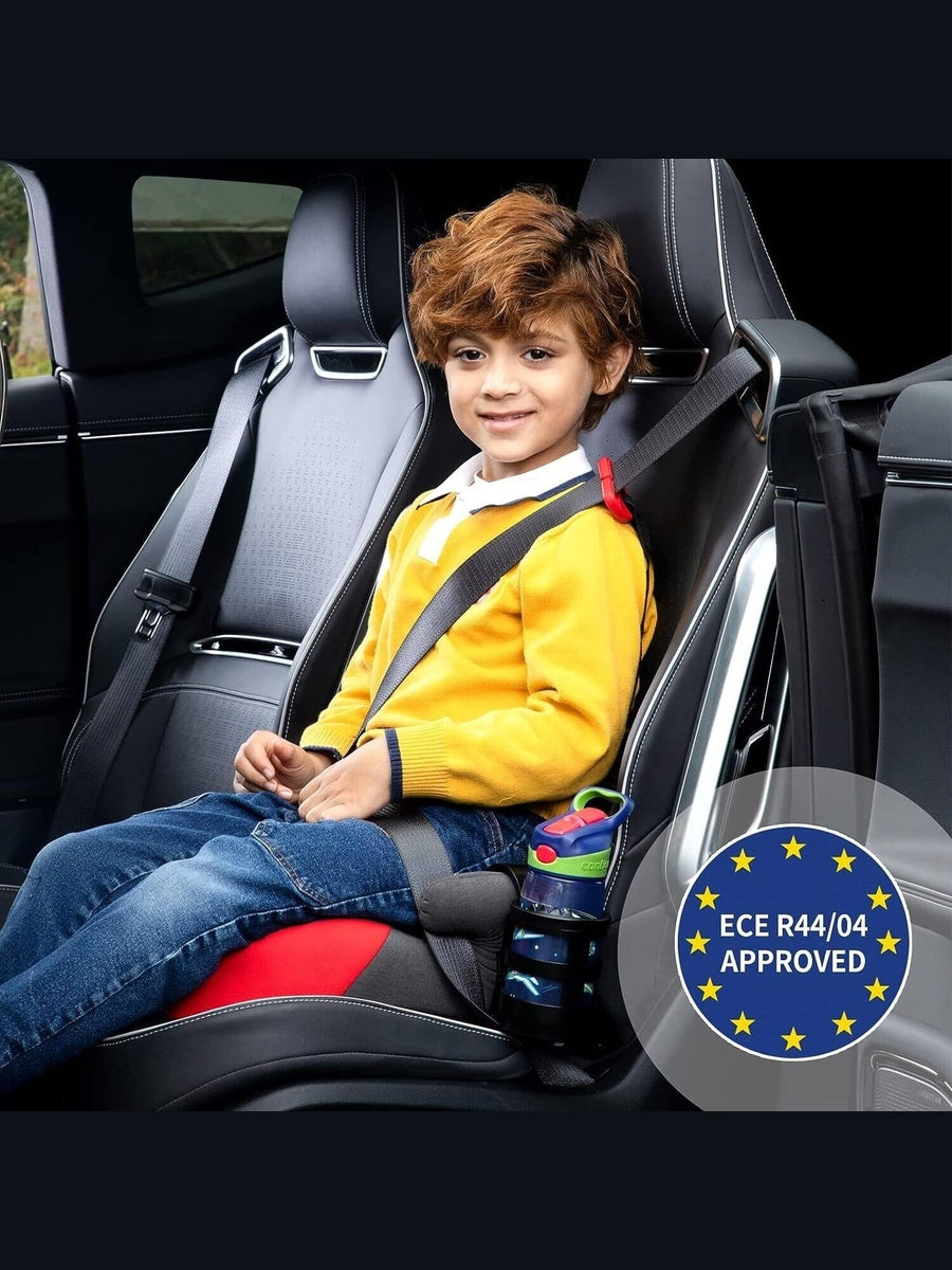 Globalkids Isofix Car Seat Booster for Group 3, Birth to Approx, 6-12 Years Globalkids Mama's Joy