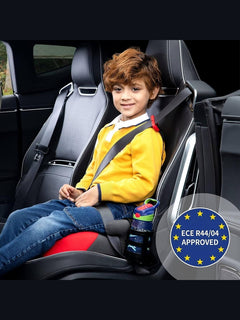 Globalkids Isofix Car Seat Booster for Group 3, Birth to Approx, 6-12 Years Globalkids Mama's Joy