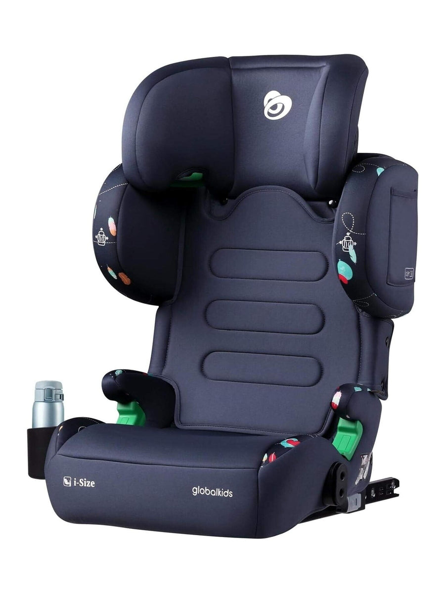 Globalkids Toddler i-Size High Back Booster Car Seat ISOFIX Globalkids Mama's Joy