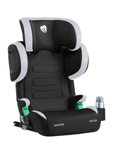 Globalkids Toddler i-Size High Back Booster Car Seat ISOFIX Black Globalkids Mama's Joy