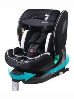 Globalkids i-Size 360 Swivel Car Seat – ISOFIX 40–150cm, Birth–12y Globalkids Mama's Joy