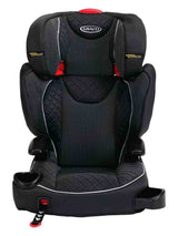Graco Affix R44 Child Car Seat Highback Booster with Isocatch Connectors - Black Graco Mama's Joy
