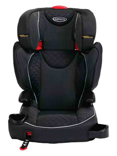 Graco Affix R44 Child Car Seat Highback Booster with Isocatch Connectors - Black Graco Mama's Joy