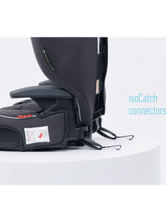 Graco Affix R44 Child Car Seat Highback Booster with Isocatch Connectors - Black Graco Mama's Joy