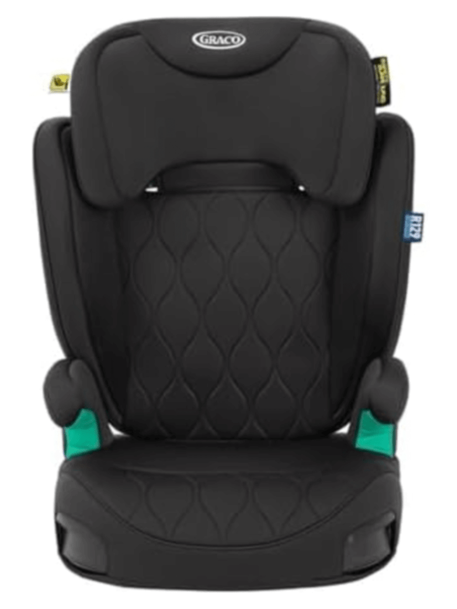 Graco Affix i-Size R129 Highback Booster Car seat with Cupholders & ISOFIX Graco Mama's Joy