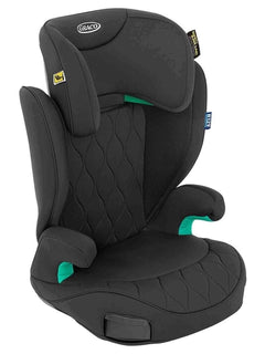 Graco Affix i-Size R129 Highback Booster Car seat with Cupholders & ISOFIX Graco Mama's Joy